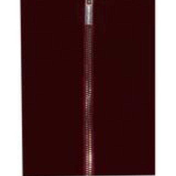 Stretch Velvet Strapless BodyCon Dress - Picture 5 of 7